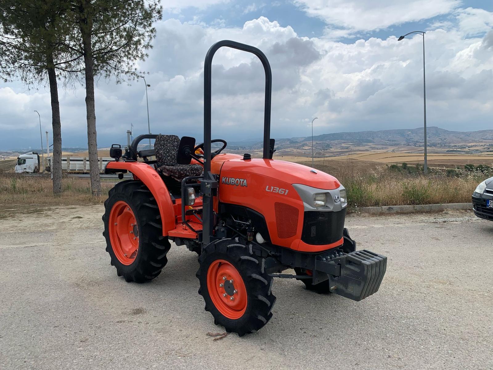 2018 Kubota Ana Görsel
