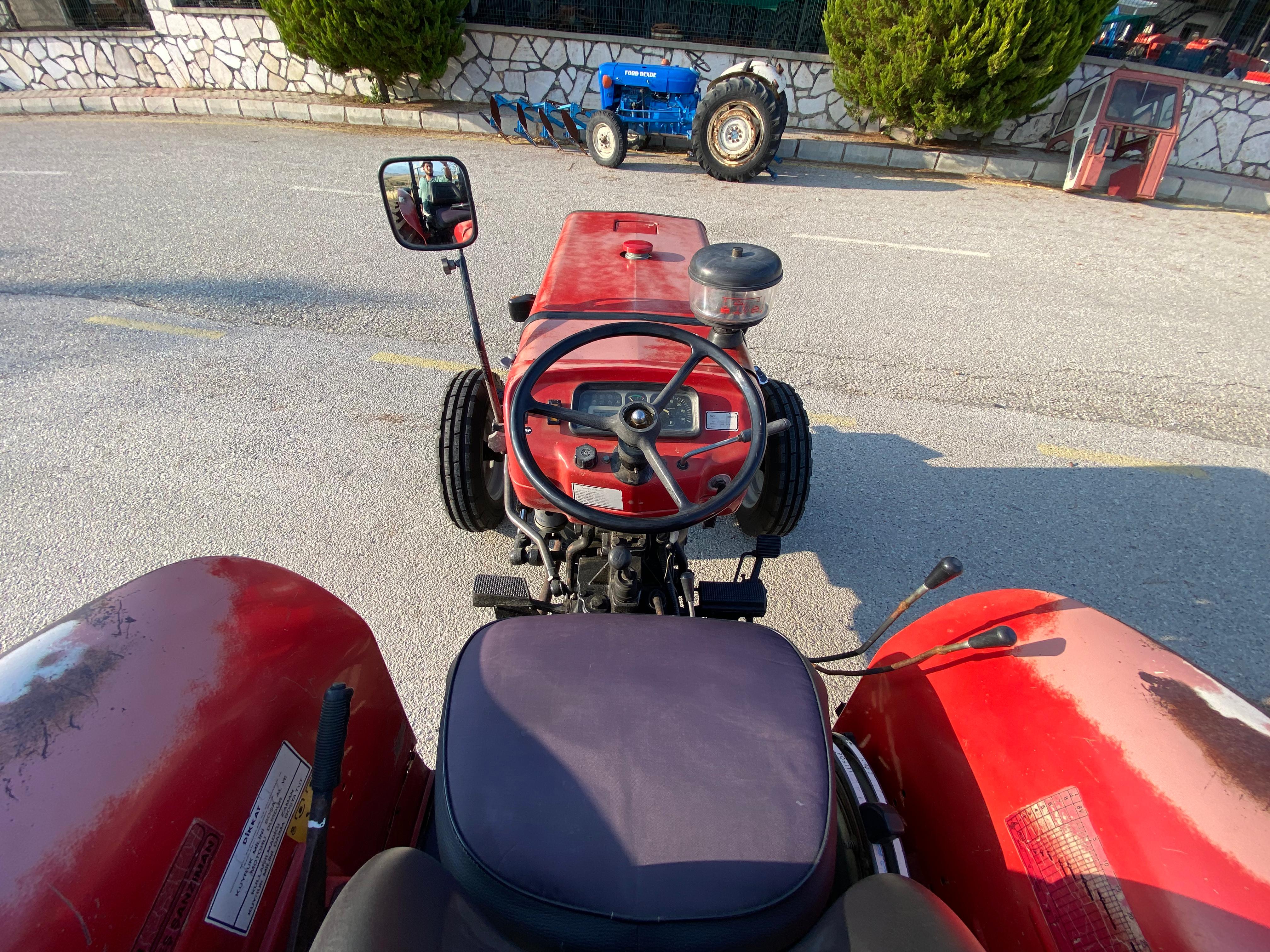2018 Kubota Detay