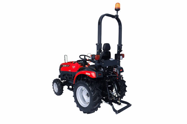 Solis S 26 Hst İç Görünüm