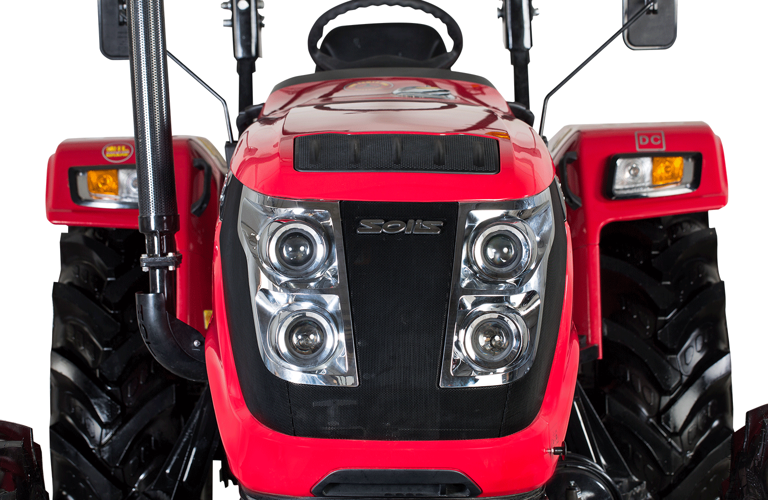Solis S 50 Dt Arka Görünüm
