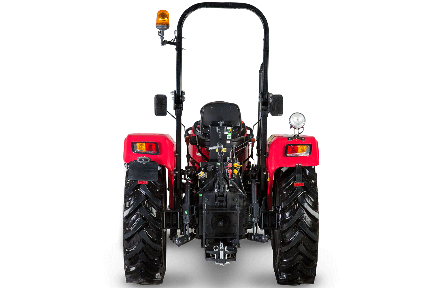 Solis S 50 Dt İç Görünüm