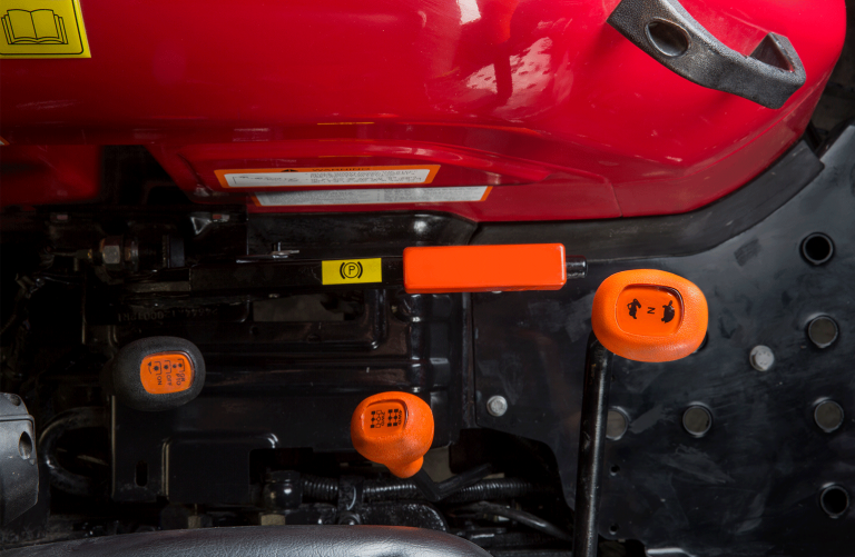 Solis S 50 St Motor