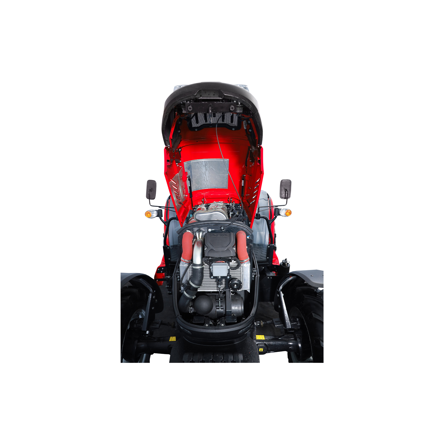 Solis S 50 Stage 5 Arka Görünüm