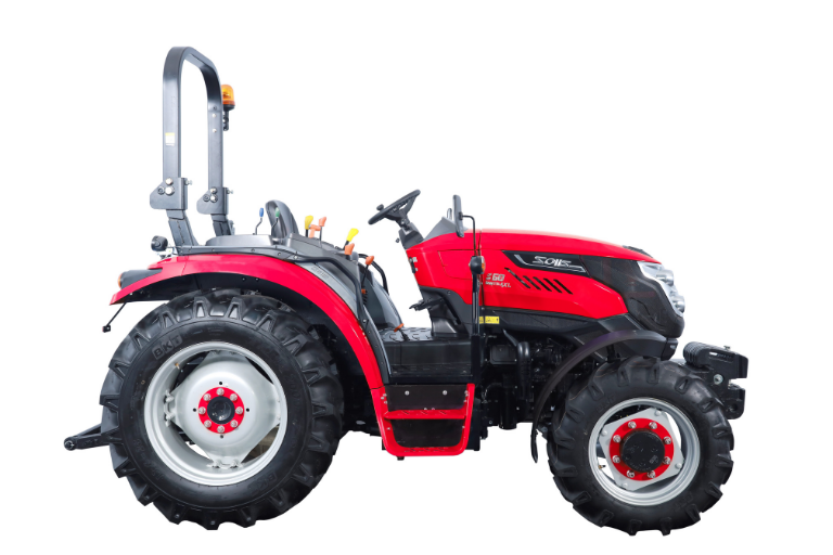 Solis S 60 Rops Ana Görsel