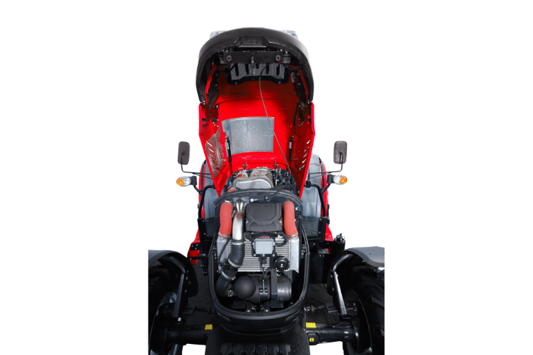 Solis S 60 Rops Yan Görünüm