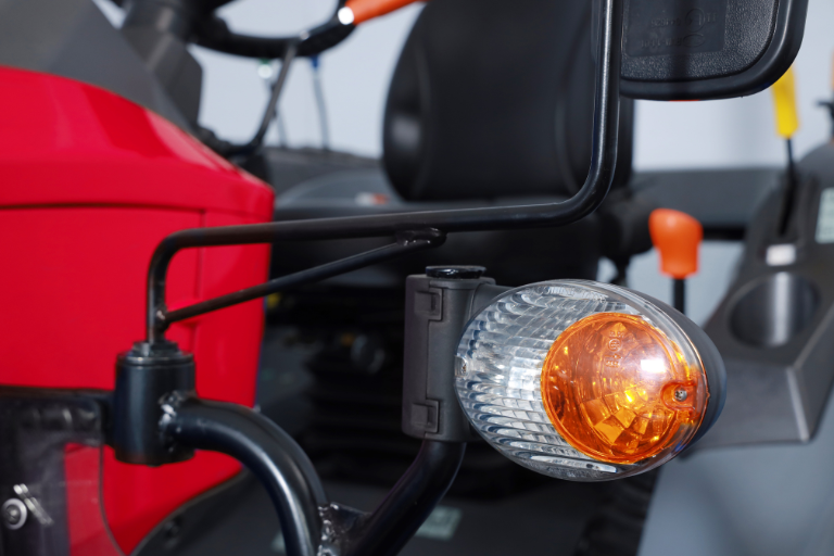 Solis S 60 Rops Arka Görünüm