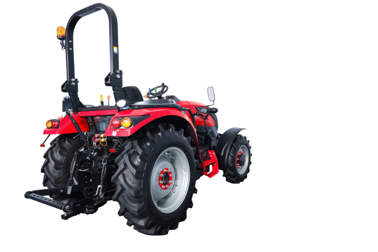 Solis S 60 Rops Detay