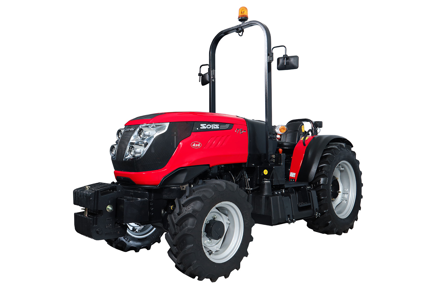Solis S 75 Nt Motor