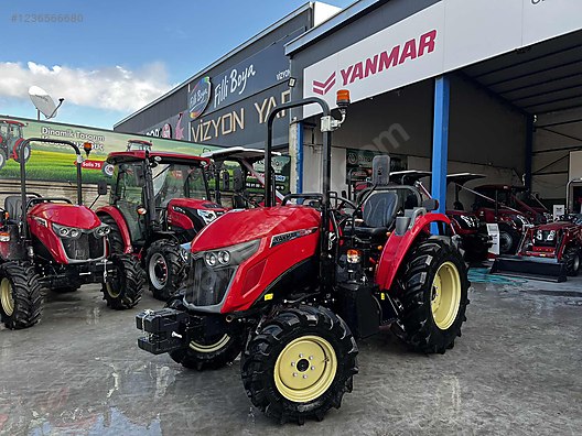 Yanmar 347 Ana Görsel