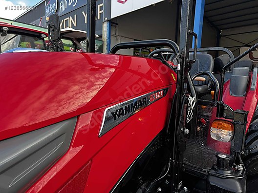 Yanmar 347 Detay
