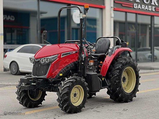 Yanmar 359 Yan Görünüm