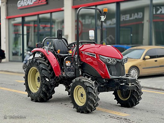 Yanmar 359 Arka Görünüm