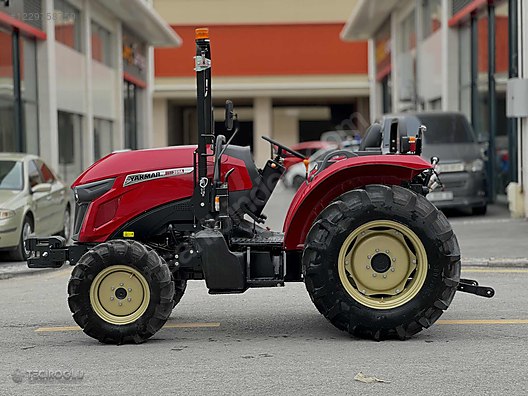 Yanmar 359 İç Görünüm