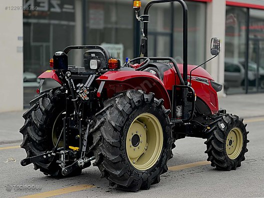 Yanmar 359 Motor